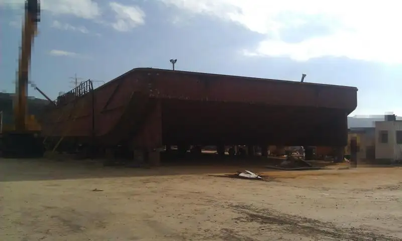 Barge for sale