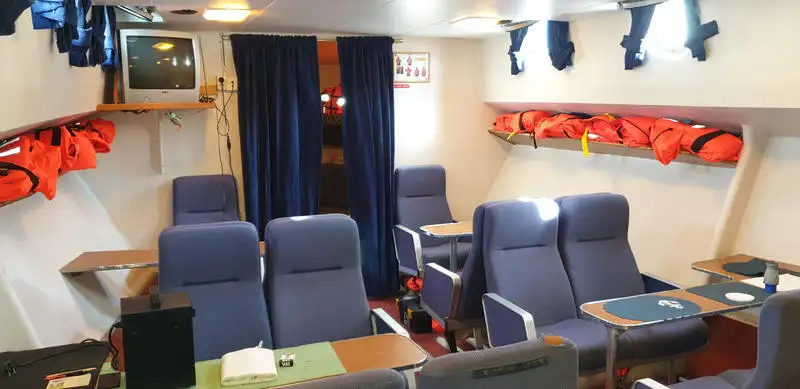Patrol boat for sale
