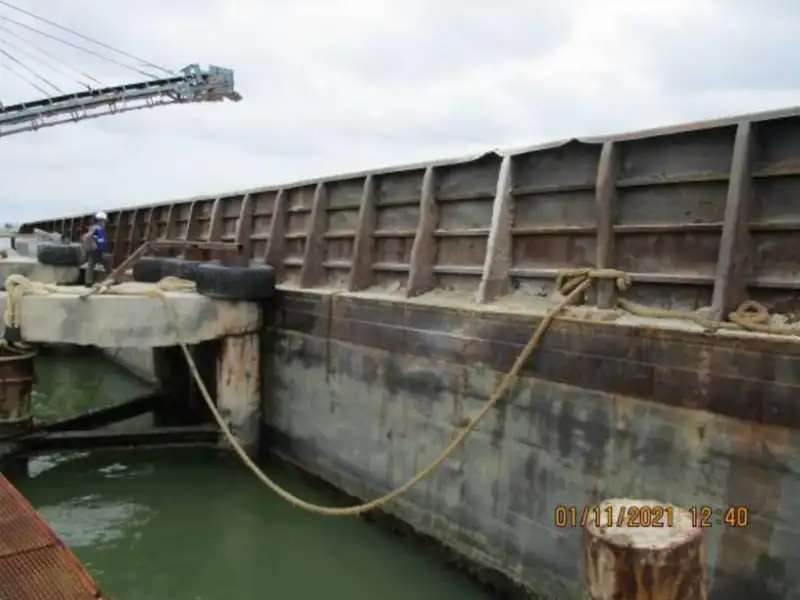 Barge for sale