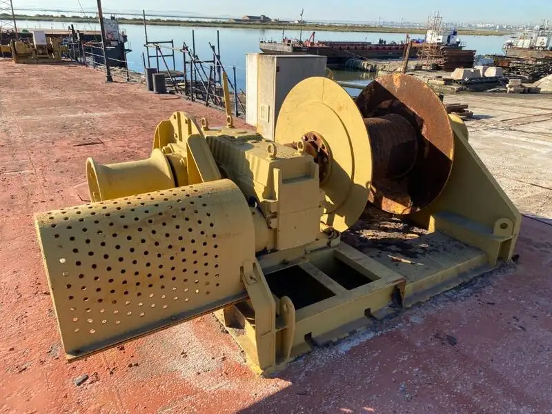 Towboat for sale