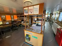 Container ship for sale
