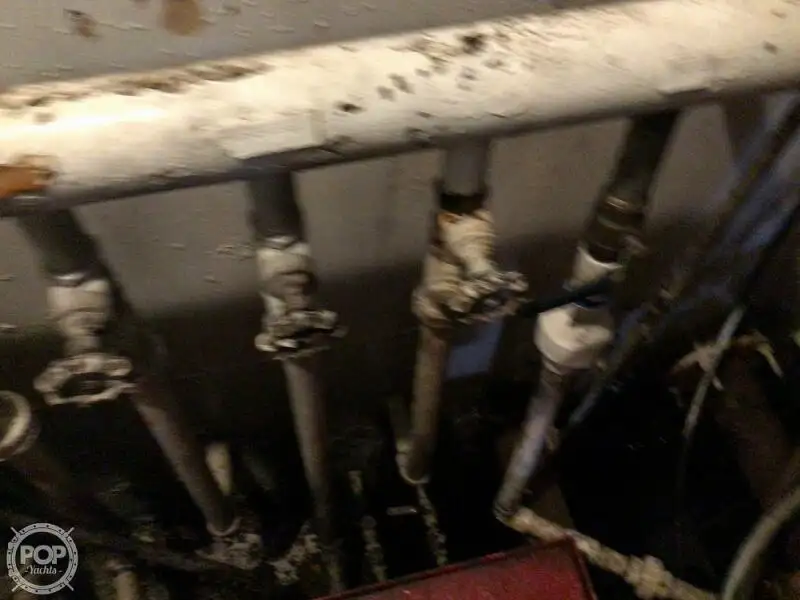 Trawler for sale
