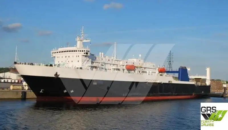 Ro-Ro ship for sale
