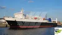 Ro-Ro ship for sale