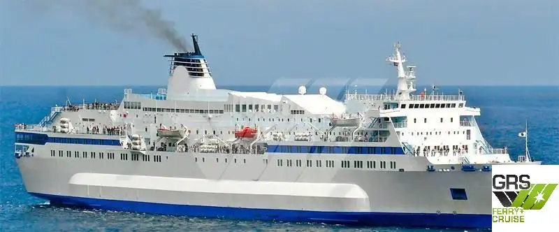 Ro-Ro ship for sale