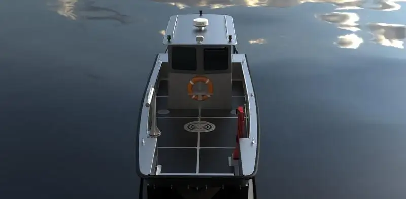 Workboats for sale