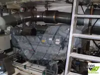 Wind farm service vessel for sale