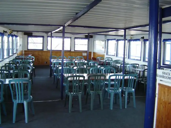Cruise ship for sale