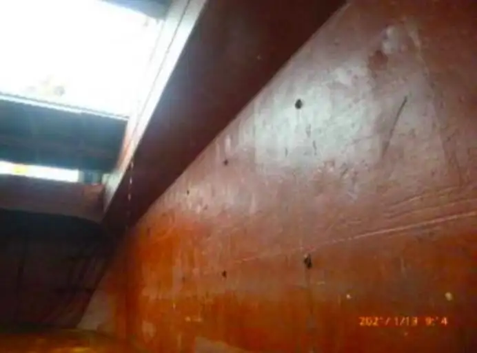 Bulk carrier for sale