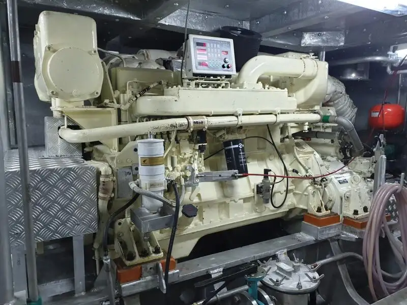 Cruise ship for sale