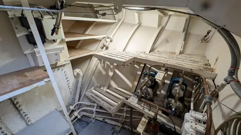 Survey vessel for sale