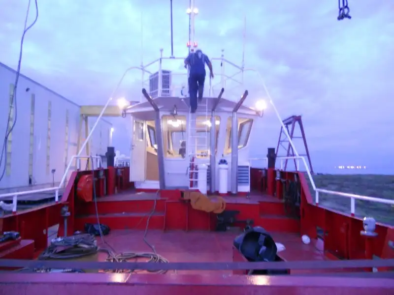 Towboat for sale
