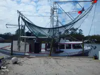 Trawler for sale