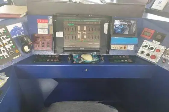 Cruise ship for sale