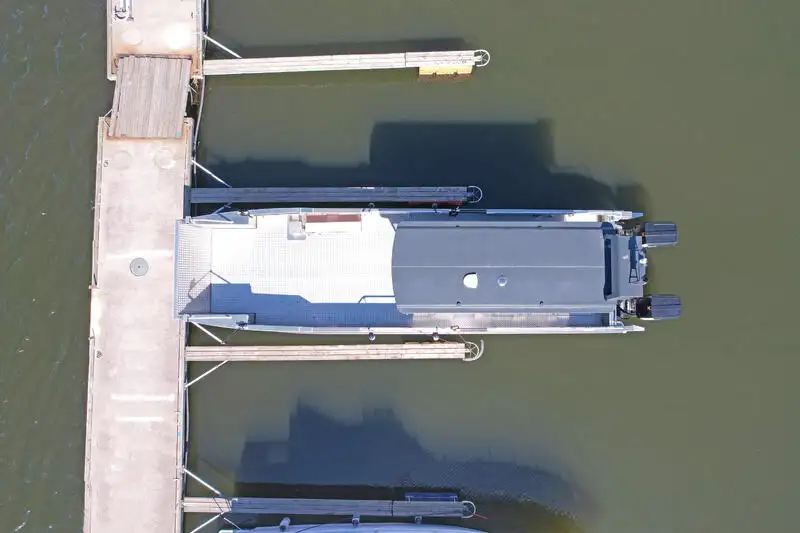 Catamaran for sale