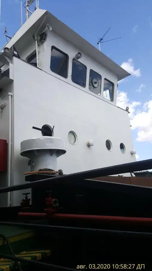 Barge for sale