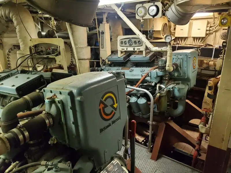 Patrol boat for sale