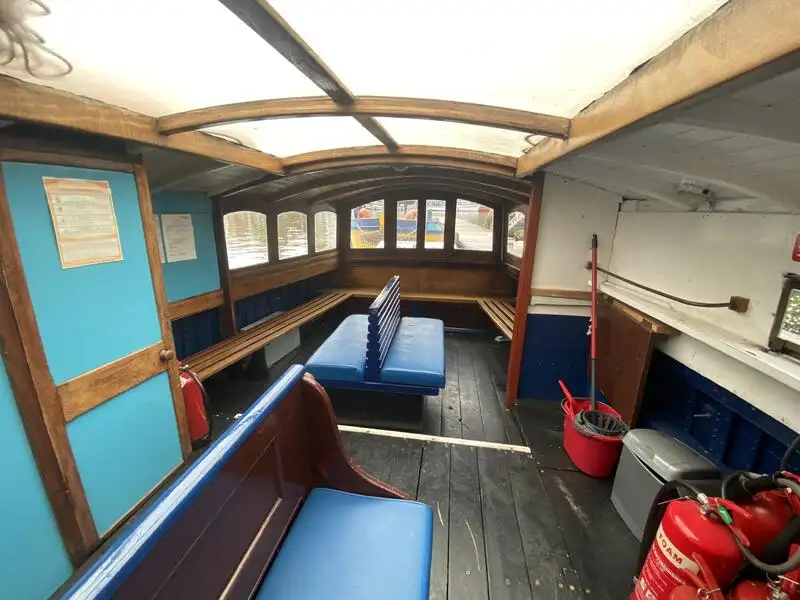 Ferry vessel for sale