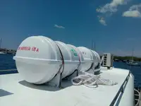 Crew boat for sale