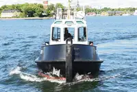 Towboat for sale