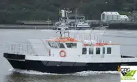 Wind farm service vessel for sale