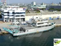 Survey vessel for sale