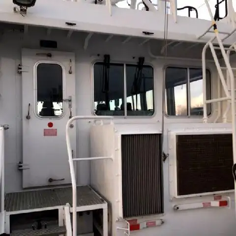 Survey vessel for sale