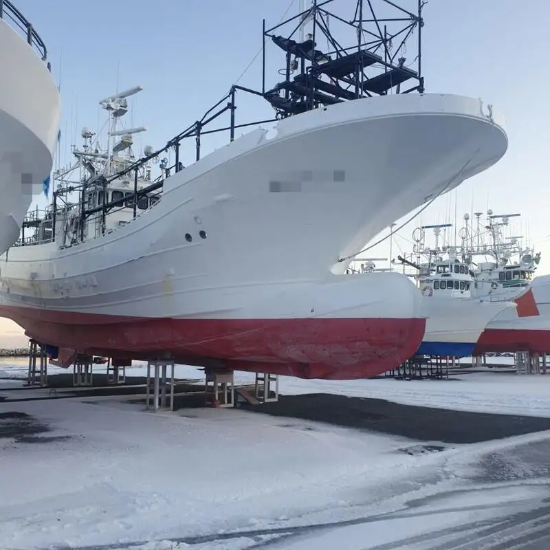 Trawler for sale