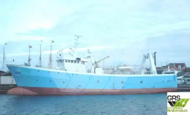 Survey vessel for sale
