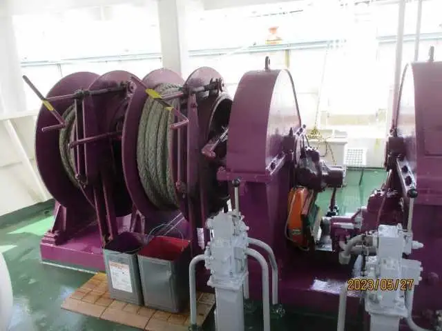 Bulk carrier for sale