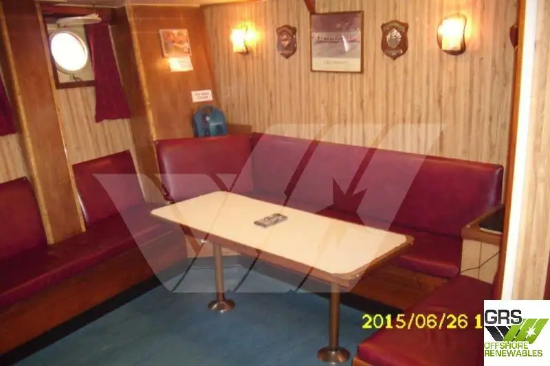 Platform supply vessel (PSV) for sale