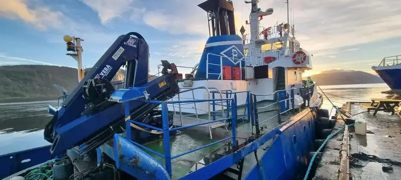 Towboat for sale