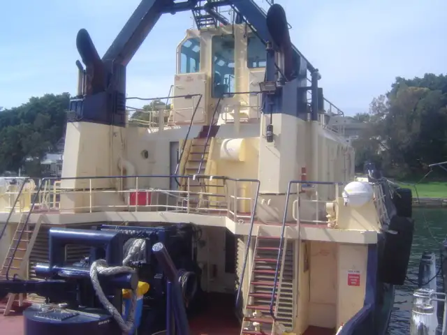 Towboat for sale