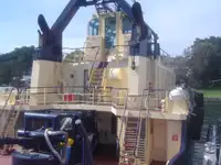 Towboat for sale