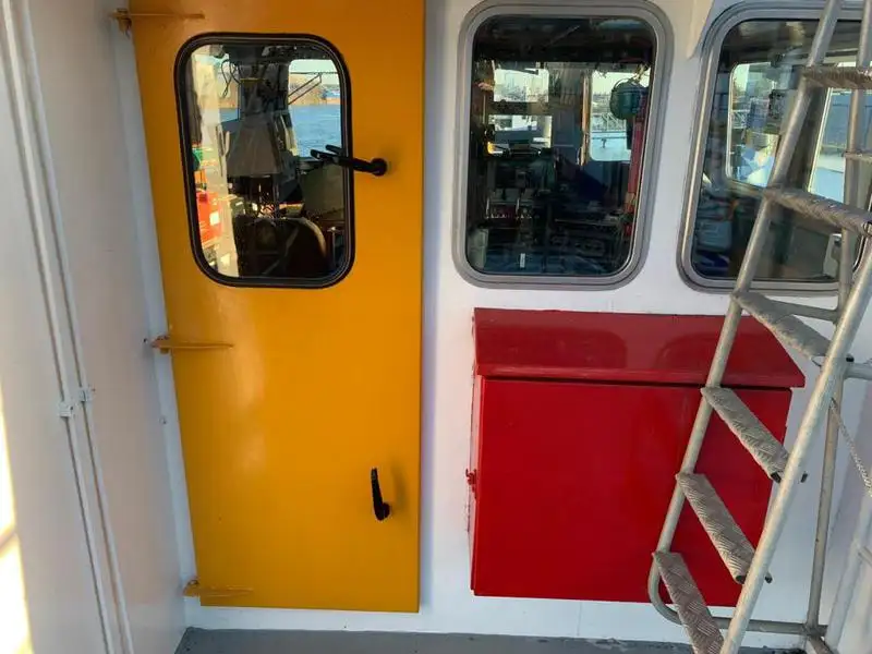 Towboat for sale