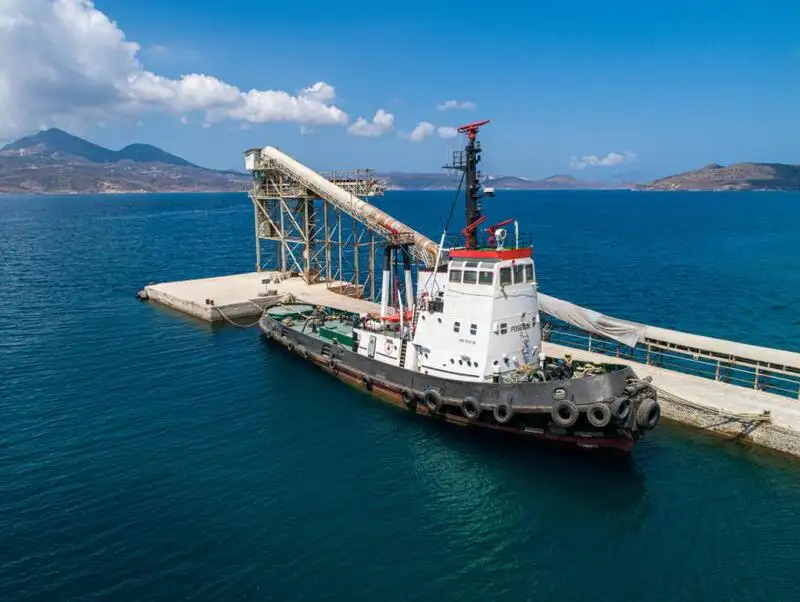 Towboat for sale