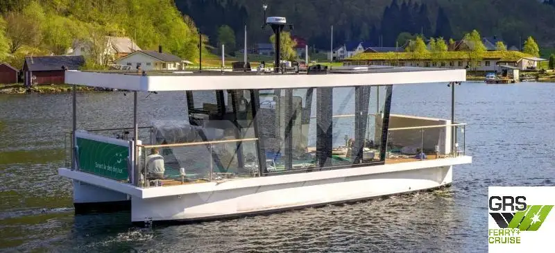 Cruise ship for sale