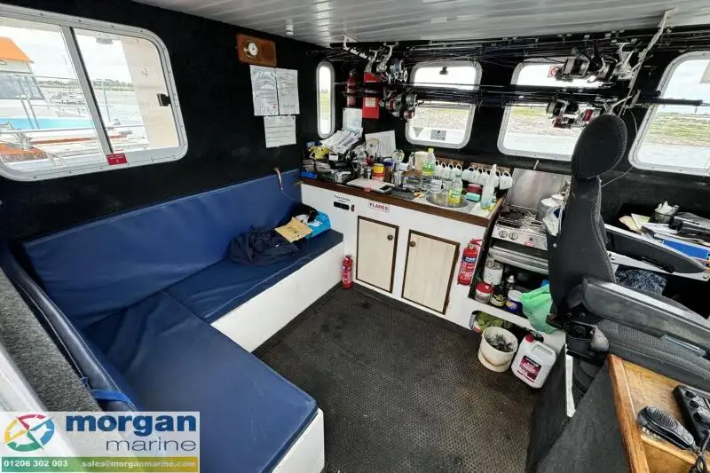 Workboats for sale