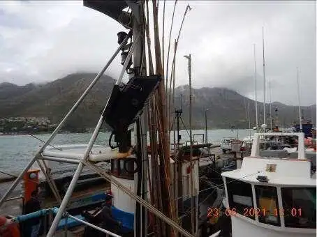 Trawler for sale