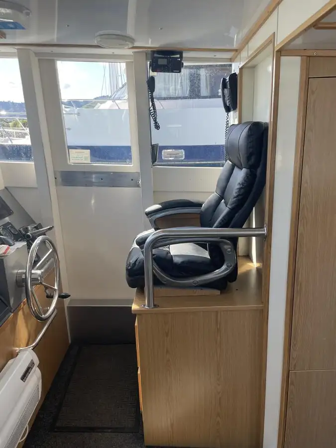 Trawler for sale