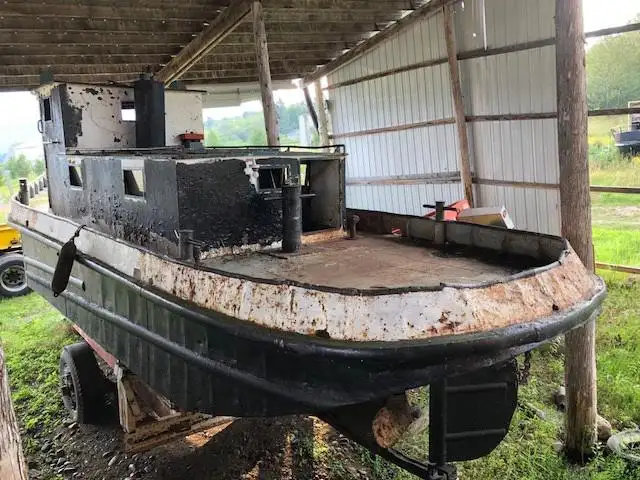 Towboat for sale