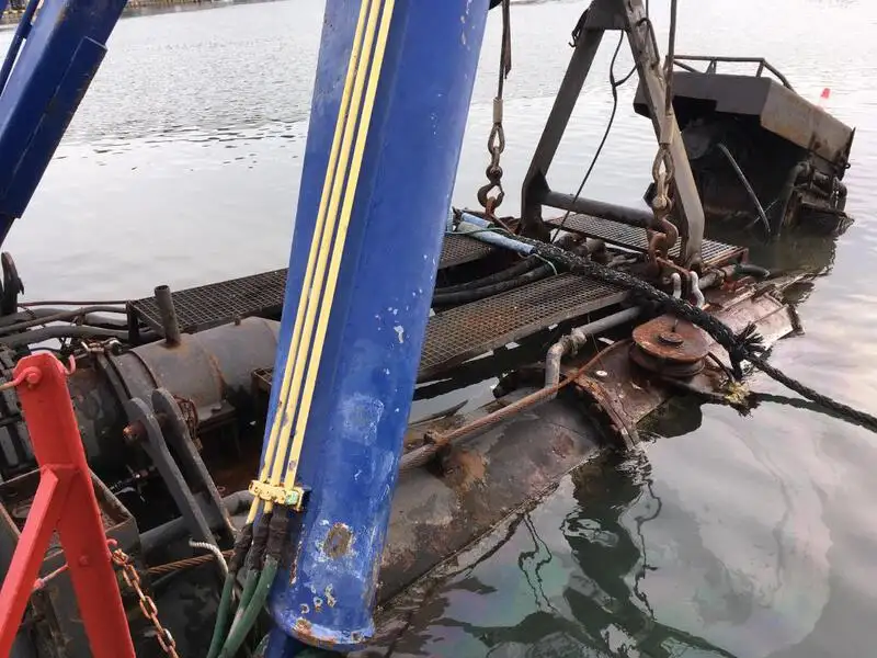Dredger for sale