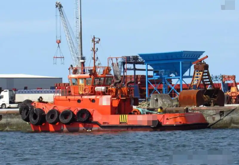 Towboat for sale