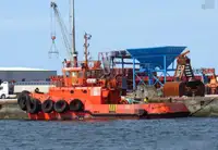 Towboat for sale