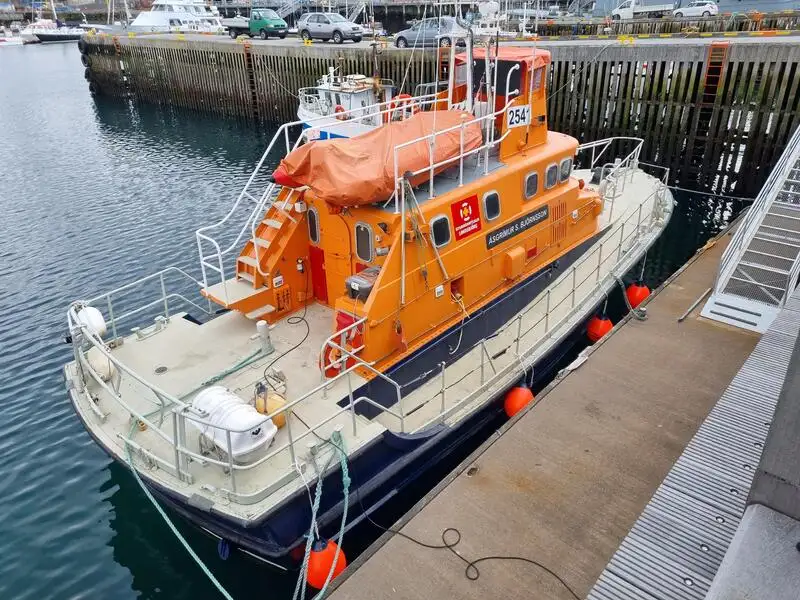 Lifeboat for sale