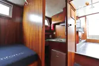 Patrol boat for sale