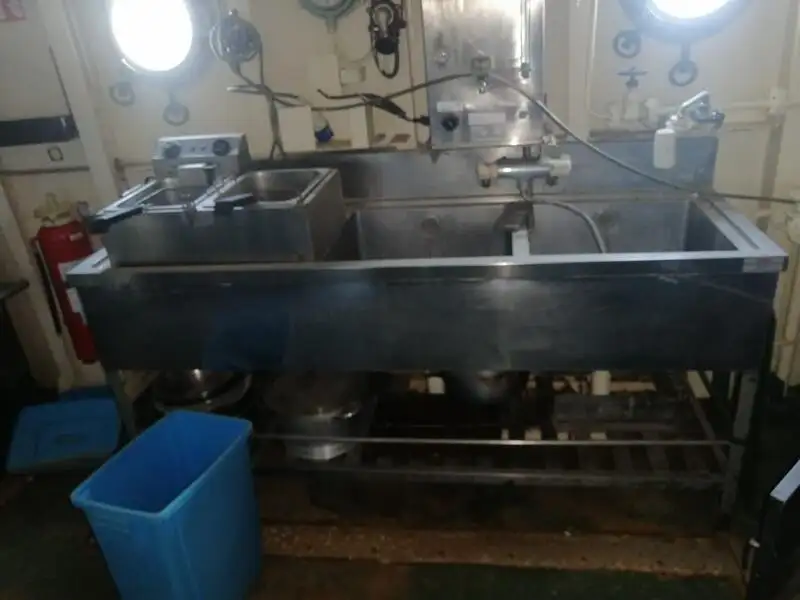 Patrol boat for sale
