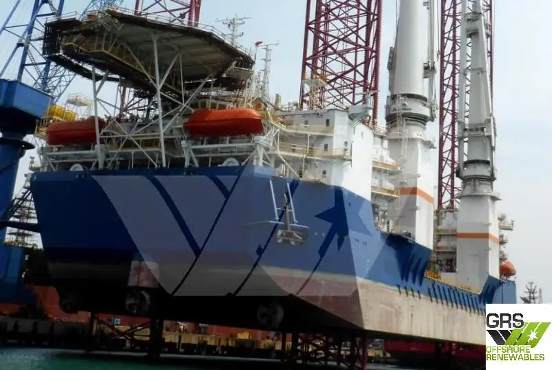 Jack-up drilling rig for sale