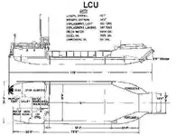 Landing Craft, Tank for sale