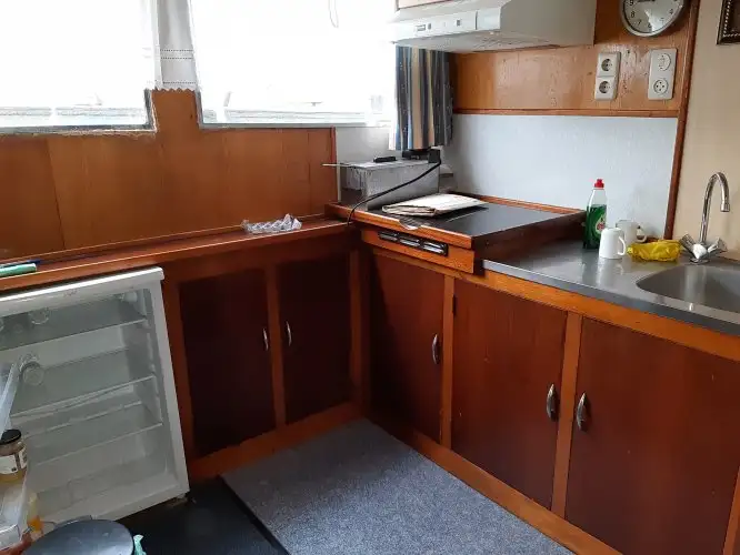Trawler for sale